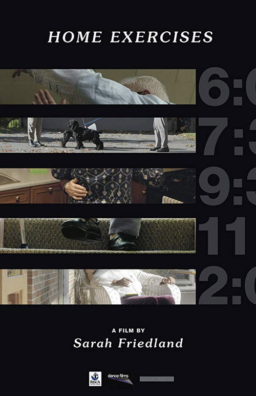 Home Exercises (2017) poster