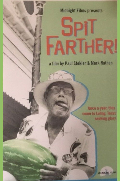 Spit Farther! (2001) poster
