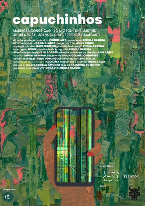 Capuchinhos (2022) poster