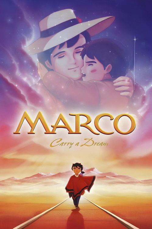 劇場版 MARCO 母をたずねて三千里 (1999) poster