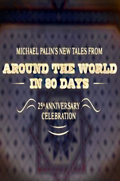 New Tales from Around the World in 80 Days (2014) poster