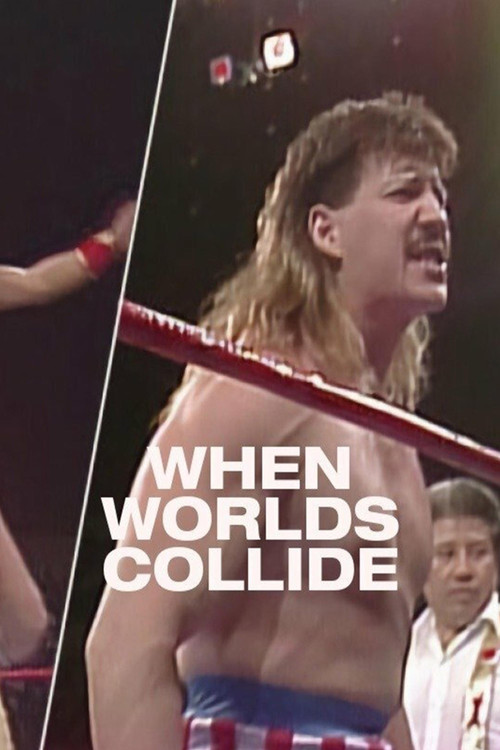 ECW When Worlds Collide (1994) poster