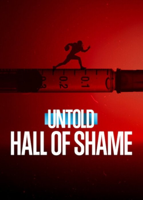 Untold: Hall of Shame (2023) poster