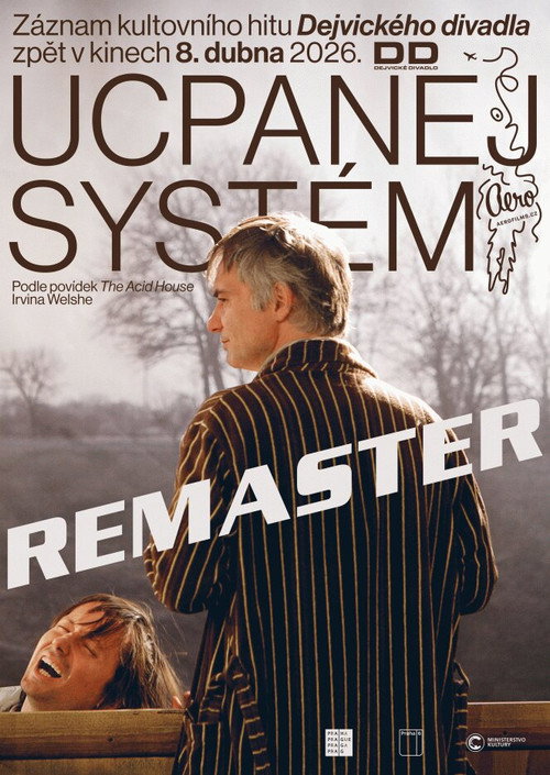 Ucpanej systém (2026) poster