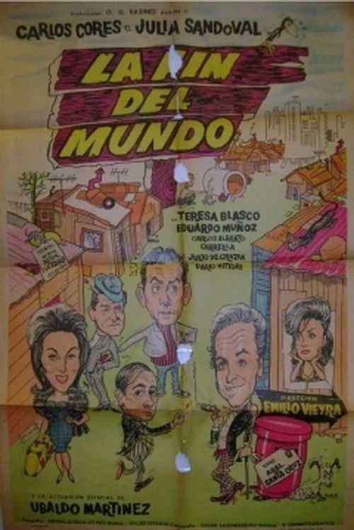 La fin del mundo (1963) poster