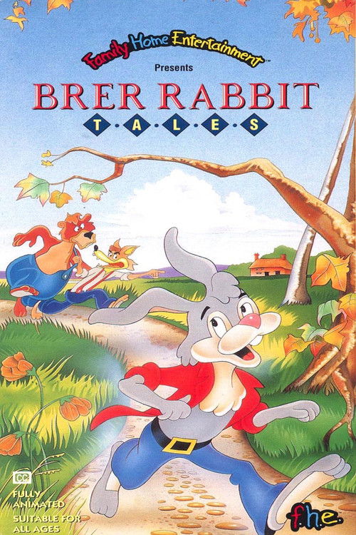 Brer Rabbit Tales (1991) poster