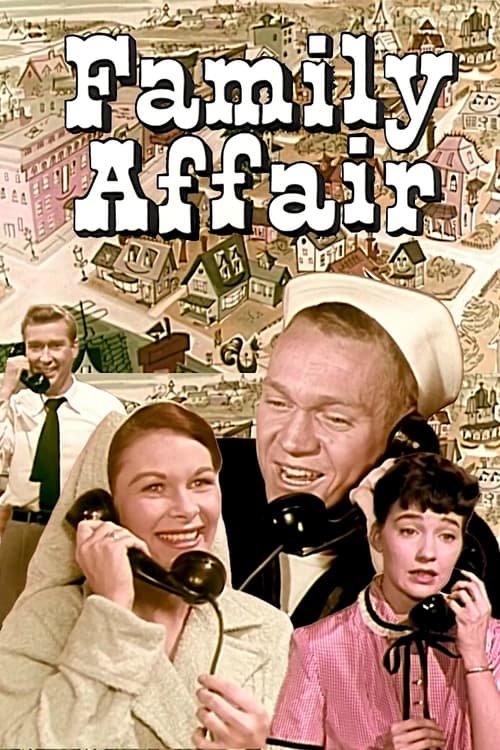 Family Affair (1952) poster