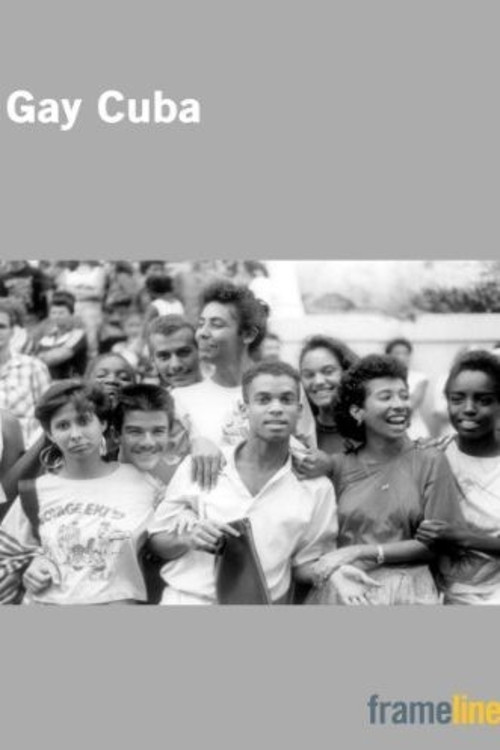 Gay Cuba (1996) poster