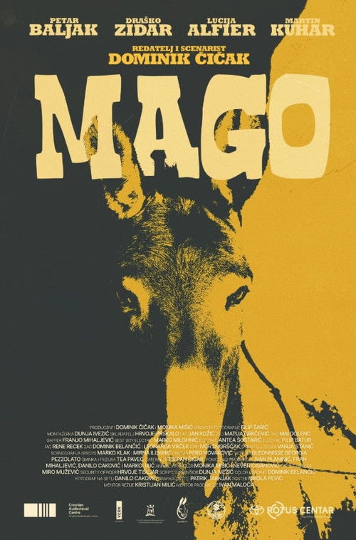Mago (2025) poster