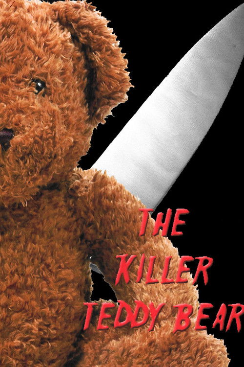 The Killer Teddy Bear (2010) poster