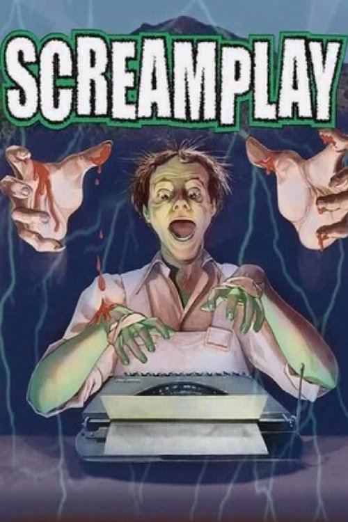 Screamplay (1984) poster