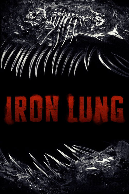 Iron Lung (2026) poster
