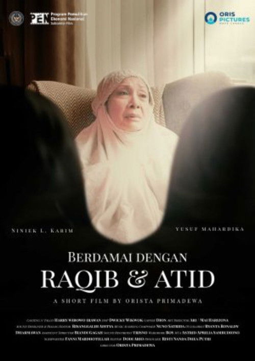 Berdamai Dengan Raqib dan Atid (2022) poster