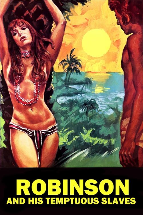 Robinson and His Tempestuous Slaves (1972) poster