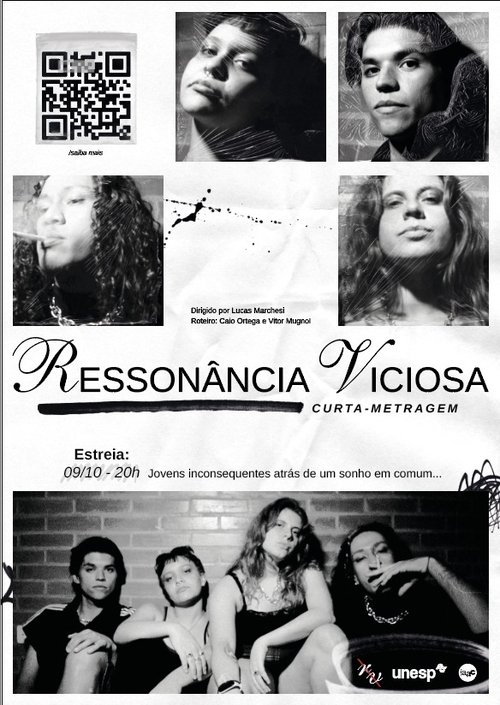 Ressonância Viciosa (2024) poster