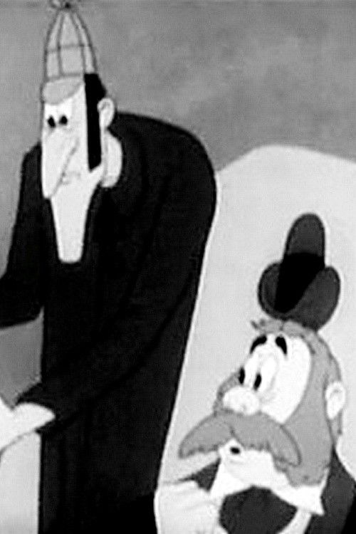 The Case of the Screaming Bishop (1944) poster