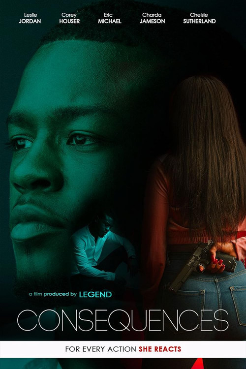 Consequences (2021) poster