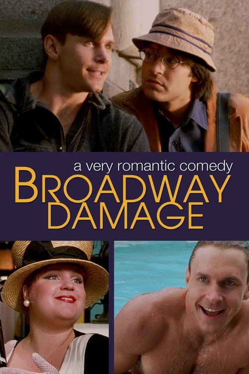 Broadway Damage (1997) poster