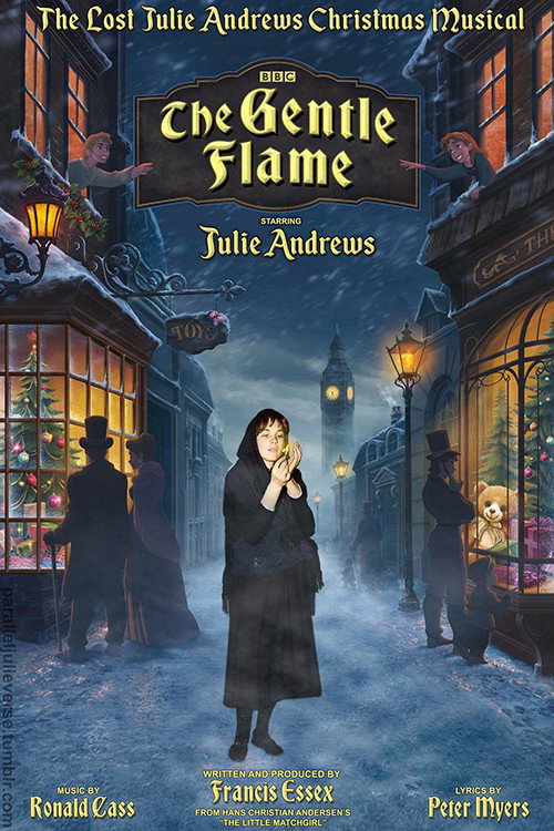 The Gentle Flame (1959) poster