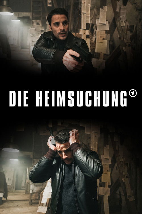 Die Heimsuchung (2021) poster
