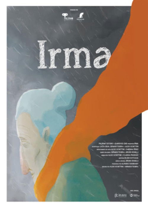 Irma (2017) poster