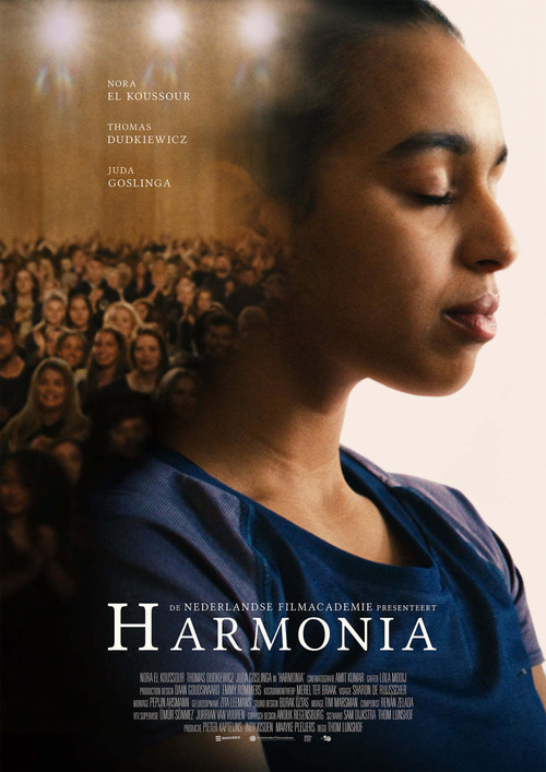 Harmonia (2020) poster