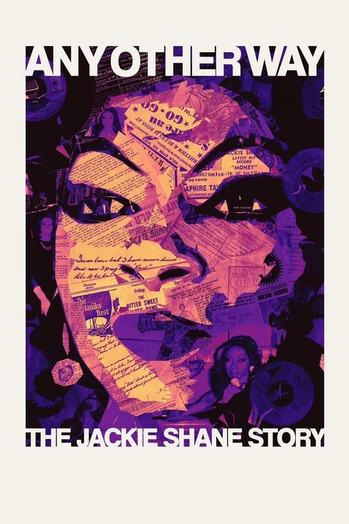 Any Other Way: The Jackie Shane Story (2024) poster