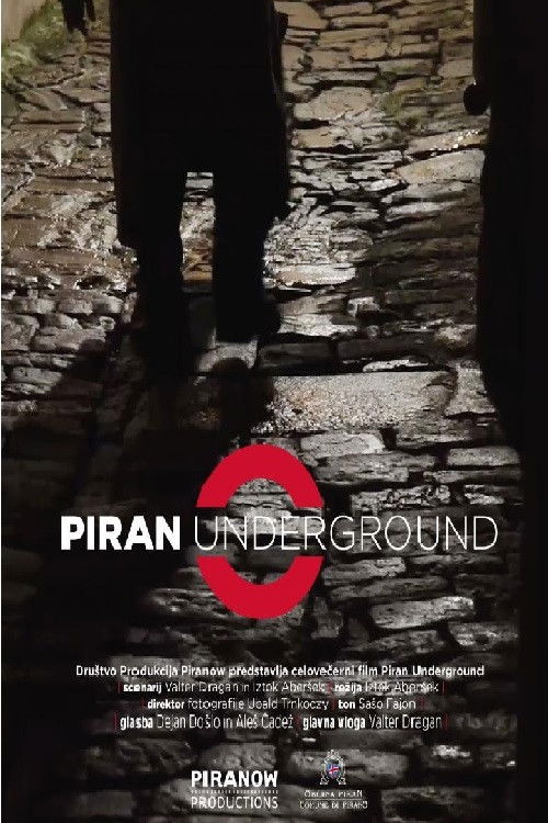Piran Underground (2021) poster