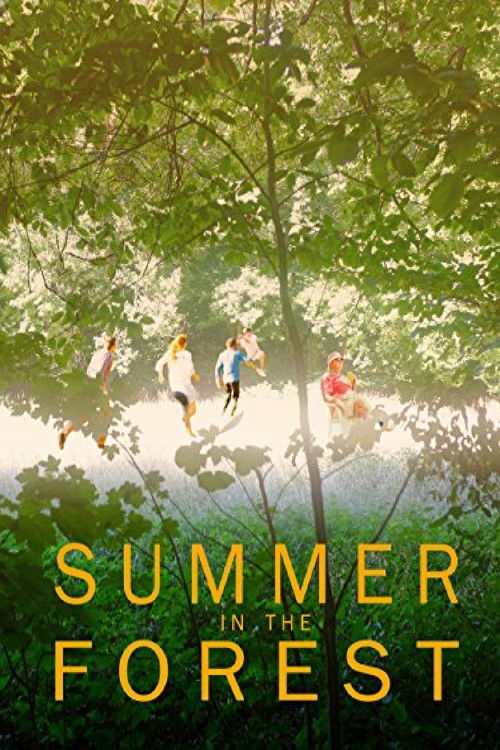 Summer in the Forest (2017) poster