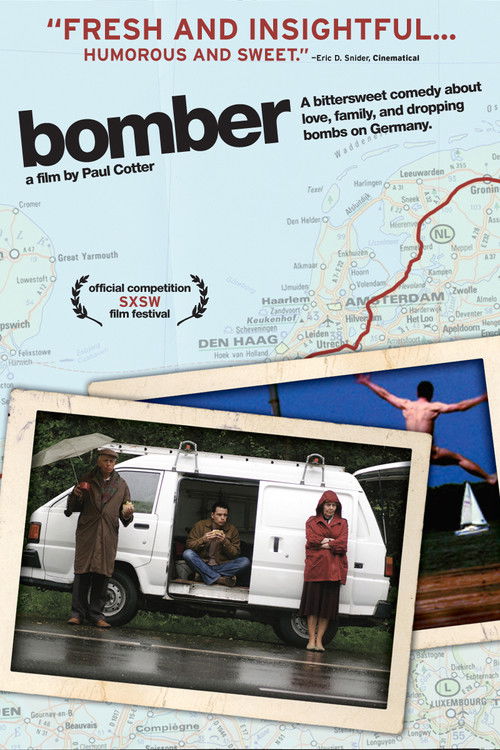 Bomber (2009) poster