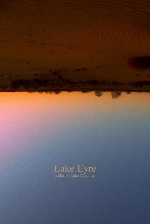 Lake Eyre (2023) poster
