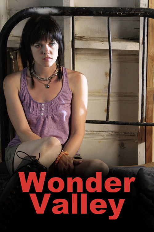 Wonder Valley (2015) poster