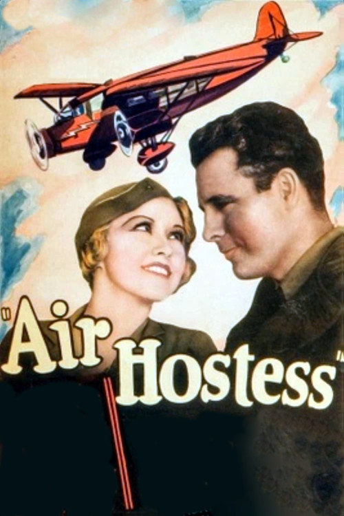 Air Hostess (1933) poster