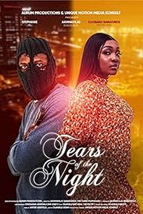 Tears of the Night (2025) poster