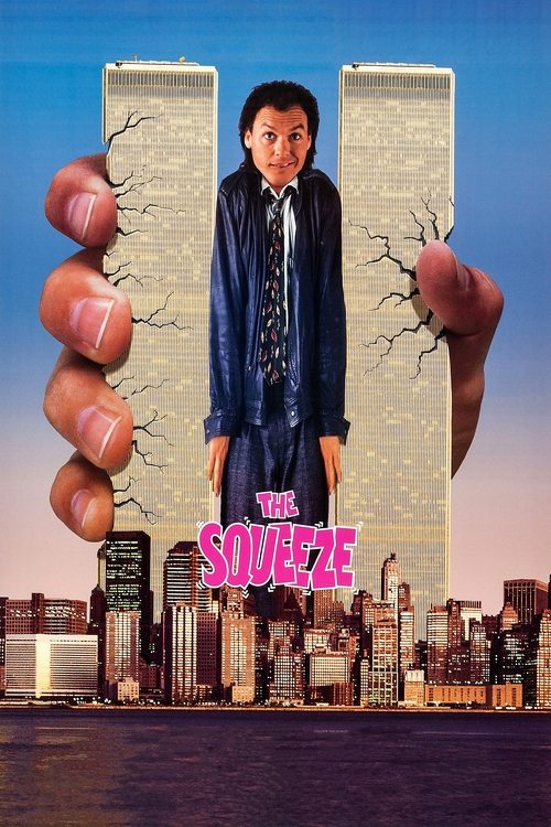 The Squeeze (1987) poster