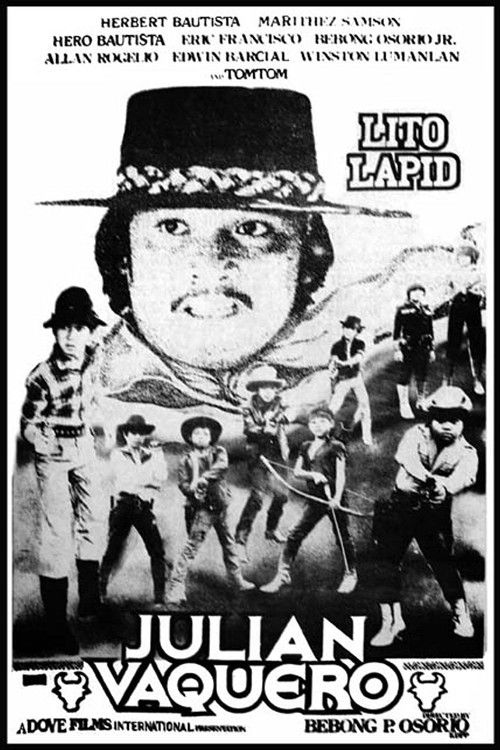Julian Vaquero (1984) poster