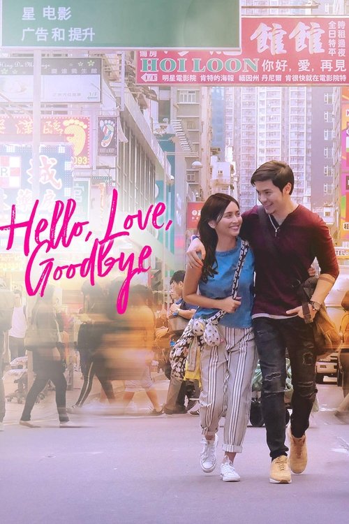 Hello, Love, Goodbye (2019) poster