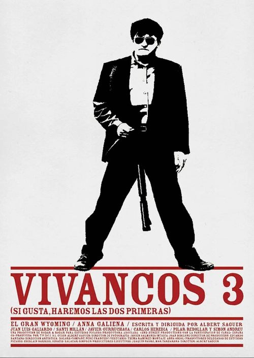 Dirty Vivancos III (2002) poster