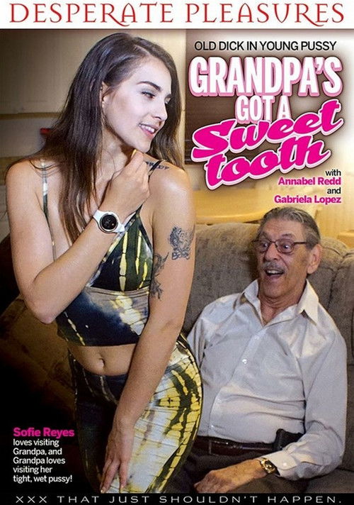 Grandpa's Got a Sweet Tooth (2019) poster
