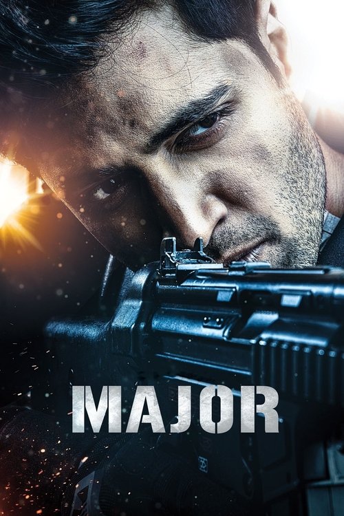 Major (2022) poster