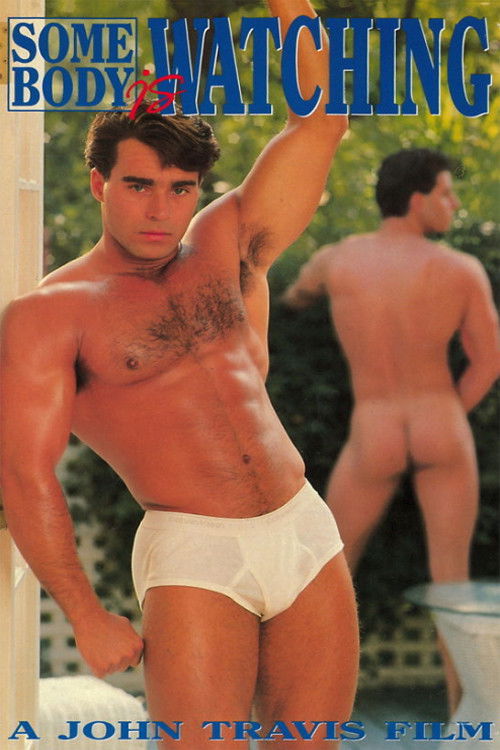 Somebody is Watching (1993) poster