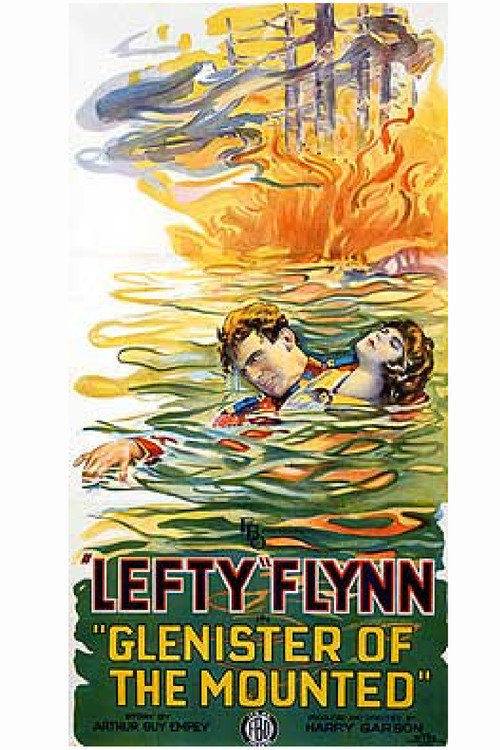 Glenister of the Mounted (1926) poster