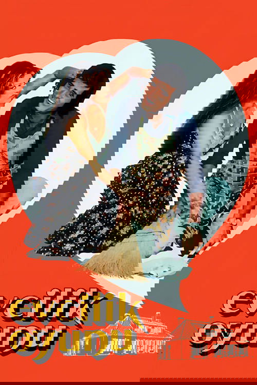 Evcilik Oyunu (1975) poster