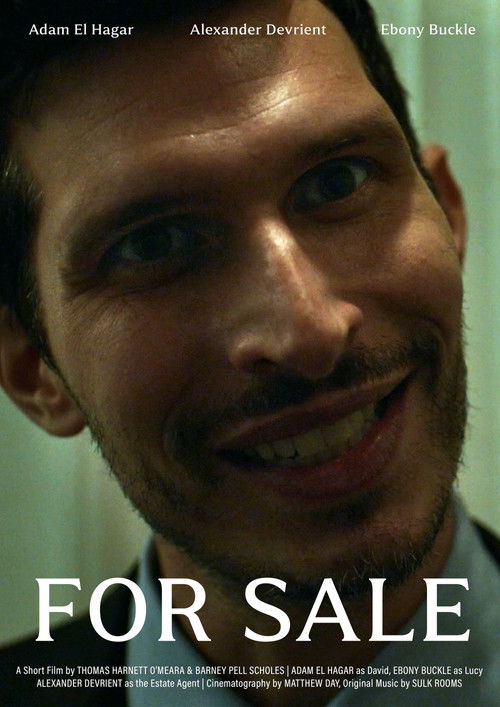 For Sale (2025) poster