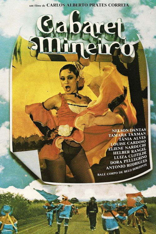 Cabaret Mineiro (1981) poster