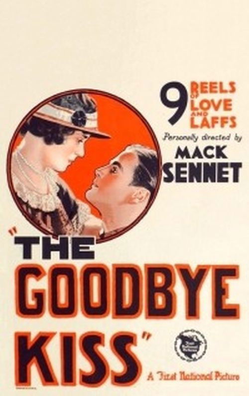 The Good-Bye Kiss (1928) poster