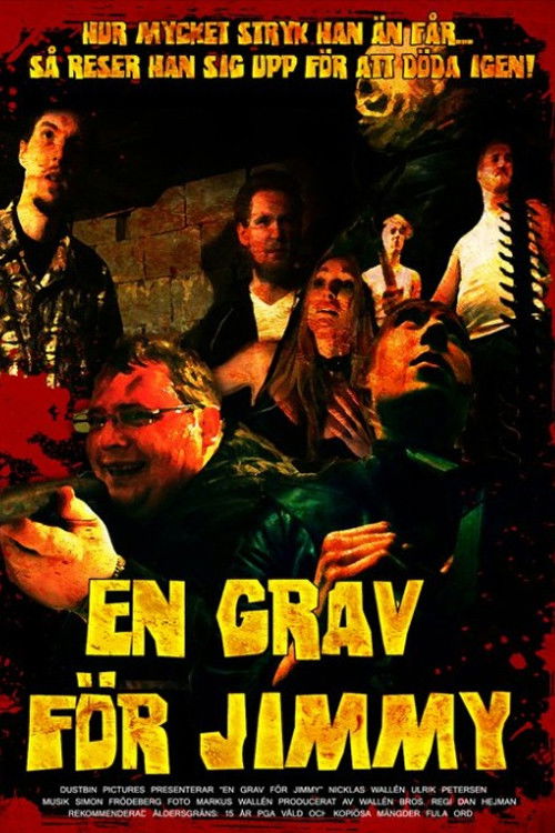 A Grave for Jimmy (2012) poster