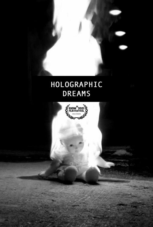 Holographic Dreams (2021) poster