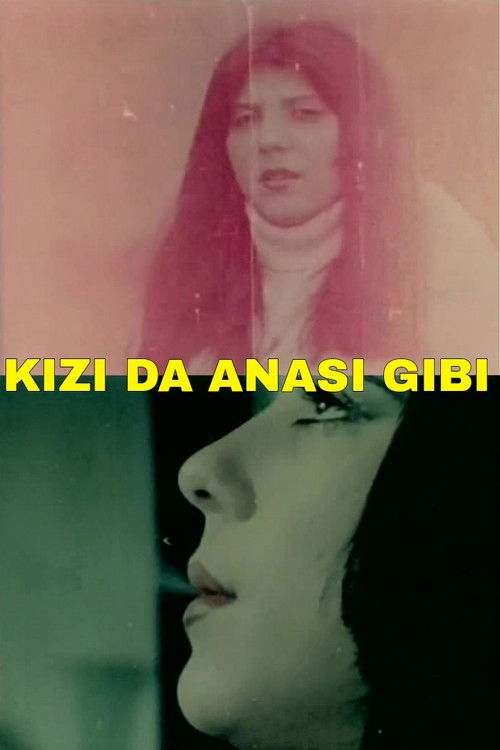 Kız Da Anası Gibi (1980) poster