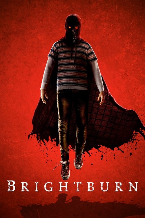 Brightburn: Şeytanın Oğlu (2019) poster